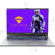 Ноутбук Machenike L17 Pulsar L Core i5 12450H 16Gb SSD1Tb NVIDIA GeForce RTX4050 6Gb 17.3