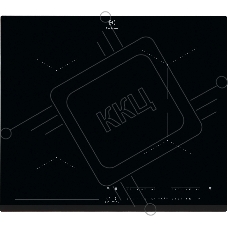 Индукционная варочная поверхность Electrolux CIV634, 4 конфорки, с зоной расширения, стеклокерамика, 7350 Вт