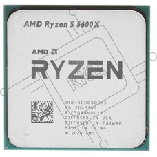 Процессор AMD Ryzen 5 5600X  Soc-AM4 3.7GHz OEM