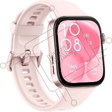 Смарт-часы FIT 3 NEBULA  SLO-B09 HUAWEI розовый