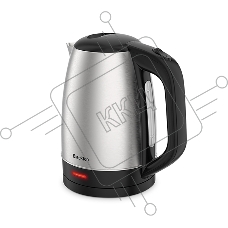 Чайник Blackton Bt KT1720SW Steel-Black, Мощность: 1800 Вт, Oбъем: 1.7 л
