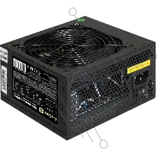 Блок питания ExeGate 800NPXE, 800W, (ATX, PPFC, PC, 12cm fan, 24pin, (4+4)pin, 2xPCI-E, 5xSATA, 3xIDE, black, кабель 220V в комплекте 1,8м)