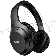 Беспроводные наушники HOCO (6931474735775) W30 FUN MOVE черный