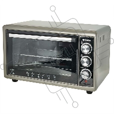 Мини-печь DELTA D-533 серая