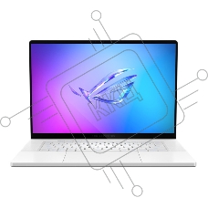 Ноутбук ASUS ROG Zephyrus G16 GU605CP-QR069 Intel Core Ultra 7 255H 4400MHz/16