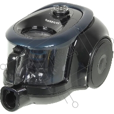 Пылесос Samsung VC18M21C0VN/EV зеленый/черный, 380/1800 Вт, уборка сухой, пылесборник контейнер 1.5 л