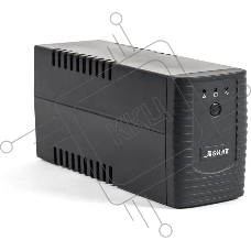 Источник бесперебойного питания Бастион SKAT-UPS 600/350 / 600 ВА / 350 Вт / 1 x CEE 7 (евророзетка), 1 x IEC 320 C13