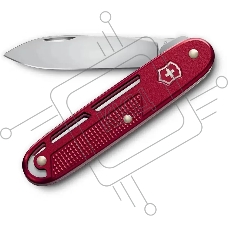 Нож перочинный Victorinox Onefold Alox (0.8006.20) 93мм 2функц. красный