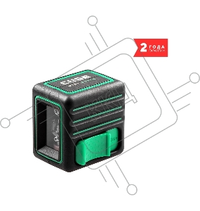 Построитель лазерных ADA плоскостей Cube MINI Green Basic Edition А00496