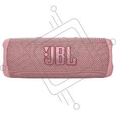 Портативная акустика JBL Flip 6, розовый