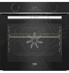 Духовой шкаф Beko BIOM1531KBNC (7729486418) чёрный, 72 л