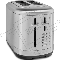 Тостер KitchenAid  5KMT2109ESX нержавеющая сталь, на 2 тоста