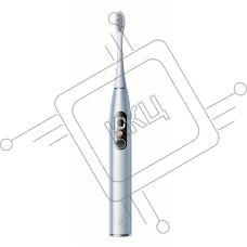 Зубная щетка электрическая Oclean X Pro Digital Y2076 серебристый