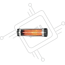 Обогреватель инфракрасный Oasis IG-20 (P)
