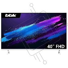 Телевизор BBK 40