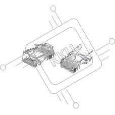 Коннекторы RJ-45 (8P8C) для UTP кабеля 5 кат. VCOM  <VNA2200-1/20> 20 шт в пакете