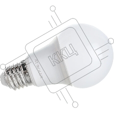 Лампа светодиодная EUROLUX LL-E-A60-13W-230-4K-E27 груша