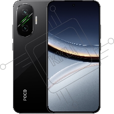 Смартфон POCO F7 12/256Gb черный