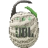 Колонка порт. JBL Clip 5 песочный 7W Mono BT 10м 1400mAh