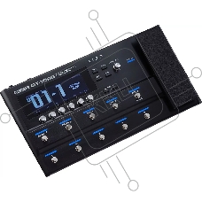 Флагманский напольный гитарный процессор эффектов BOSS [GT-1000] 500 патчей, 116 эффектов, Looper, MIDI, USB интерфейс, большой ЖК дисплей