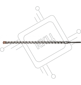 Бур STAYER SDS-max  32 x 880/1000 мм