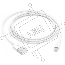 Кабель Apple lightning to USB 1m MUQW3ZM/A 195949087714 A1480