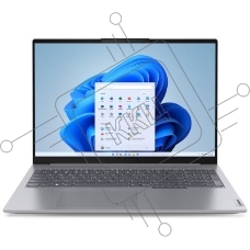Ноутбук Lenovo ThinkBook 16 G6 ABP серый 16