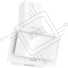 Вытяжка Elikor 60P-430-K3D WH/WH GLASS KORALL