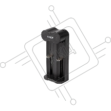 Устройство зарядное L-71USB 2х500мА Li-ion (16340/17650/18650/26650/20700 и др.) 4.2В DC USB-MicroUSB в компл. ФАZА 5032385