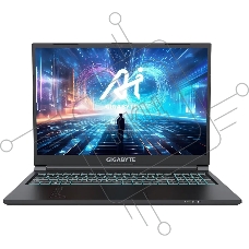 Ноутбук Gigabyte G6 MF Intel Core i7-13620H/16Gb/SSD1Tb/RTX4050 6Gb/16