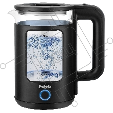 Чайник электрический BBK EK1505 черный