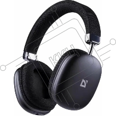 Наушники беспроводные Defender FreeMotion B500 черный