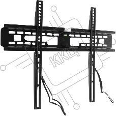 Кронштейн для телевизора Kromax FLAT-1 черный, 32
