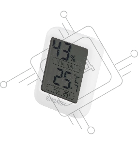 Термометр-гигрометр цифровой Energy EN-650 (110830)