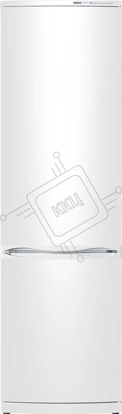 Холодильник Atlant ХМ-6026-031 белый двухкамерный 272/101л морозилка снизу