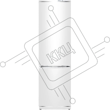 Холодильник Atlant ХМ-6026-031 белый двухкамерный 272/101л морозилка снизу