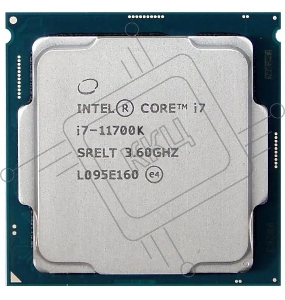 Процессор Intel CORE I7-11700K S1200 OEM 3.6G CM8070804488629 S RKNL IN