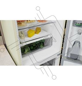 Холодильник HOTPOINT-ARISTON HT4200AB (R) мраморный