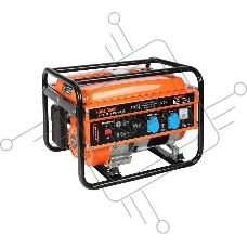 Электрогенератор бензиновый Patriot Max Power SRGE 3500, 2.8 кВт, 67 дБ, 40 кг