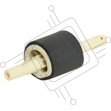 Ролик захвата из кассеты (лоток 2,3) NVP для HP LJ 1320 1160 3390 2100 2200 2300 2410 2420 2430 (совместимый) (RL1-0540/RB2-2891 / RB3-0161 / RB2-6304/ RL1-0542 / RL1-0540-000CN)