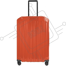Чемодан Piquadro PQL-SPECIAL2 (BV6393PQLS2/AR) 45x69x30см 82л. 3.92кг. поликарбонат/алюм. оранжевый