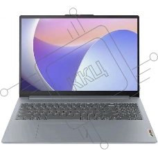 Ноутбук Lenovo IdeaPad Slim 3 15IRU8 серый 82X700DBUE Core i3 1315U 8Gb SSD256Gb Intel UHD Graphics 15.6