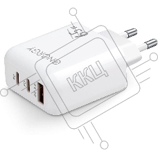Сетевое зарядное устройство ENERGY ET-38 PRO (109934) Сетевое зарядное устройство ENERGY ET-38 PRO (109934)