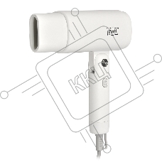 Фен для волос Puff 1875, белый, 1,875 кВт