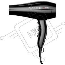 Фен GA.MA GH3536 DIVA 3D THERAPY
