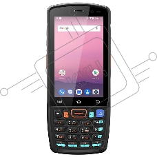 Терминал сбора данных Urovo DT40 (DT40-SH7S11E4031-M) 2D Image, 4 гб / 64 гб, Android 11, Bluetooth, WiFi, MicroSD, Аудио выход, 4 