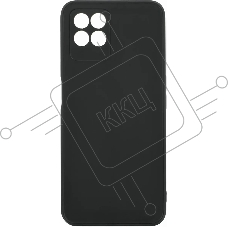 Чехол (клип-кейс) Redline для Realme 8i УТ000029111 черный