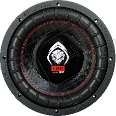 Сабвуферный динамик SOUNDMAX SM-CSX401