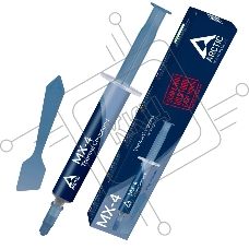 Термопаста Arctic Cooling MX-4 Thermal Compound 8г. со шпателем