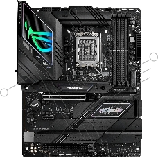 Материнская плата ASUS ROG STRIX Z790-F GAMING WIFI II, LGA 1700, Intel Z790, 4xDDR5, 4xSATA, 5xM.2, 1xPCIe 5.0 x16, 1xPCIe 4.0 x4, 1xHDMI, 1xDP, 1x 2.5Gb LAN, 2xUSB-A 3.2 Gen 2, 4xUSB-A 3.2 Gen 1, 6xUSB-A 2.0, 2x3.5 мм, 5.1, Standard-ATX